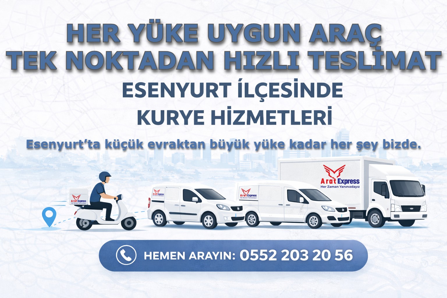 esenyurt-ilcesinde-kurye-hizmetleri