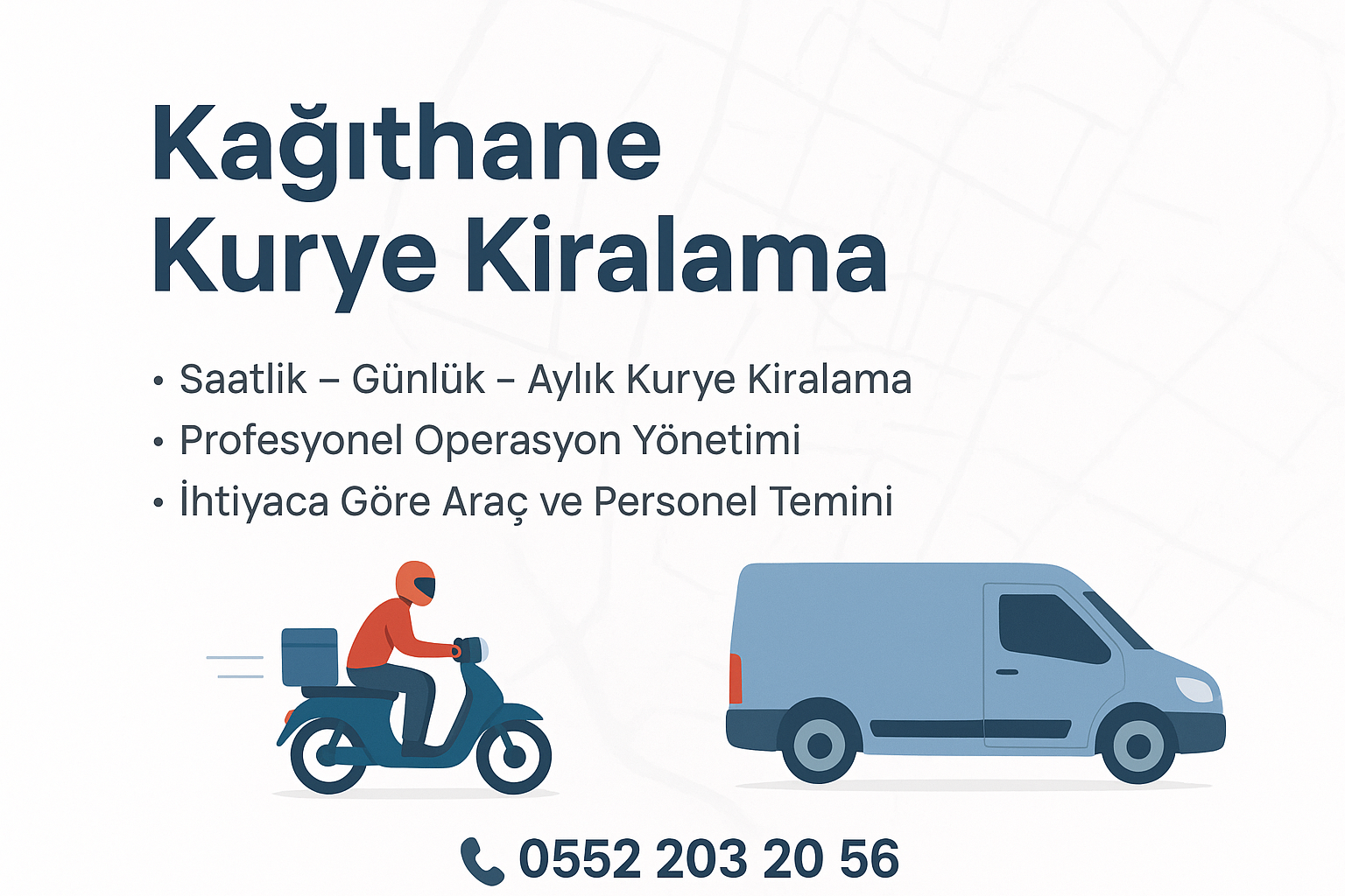 kagithane-kurye-kiralama
