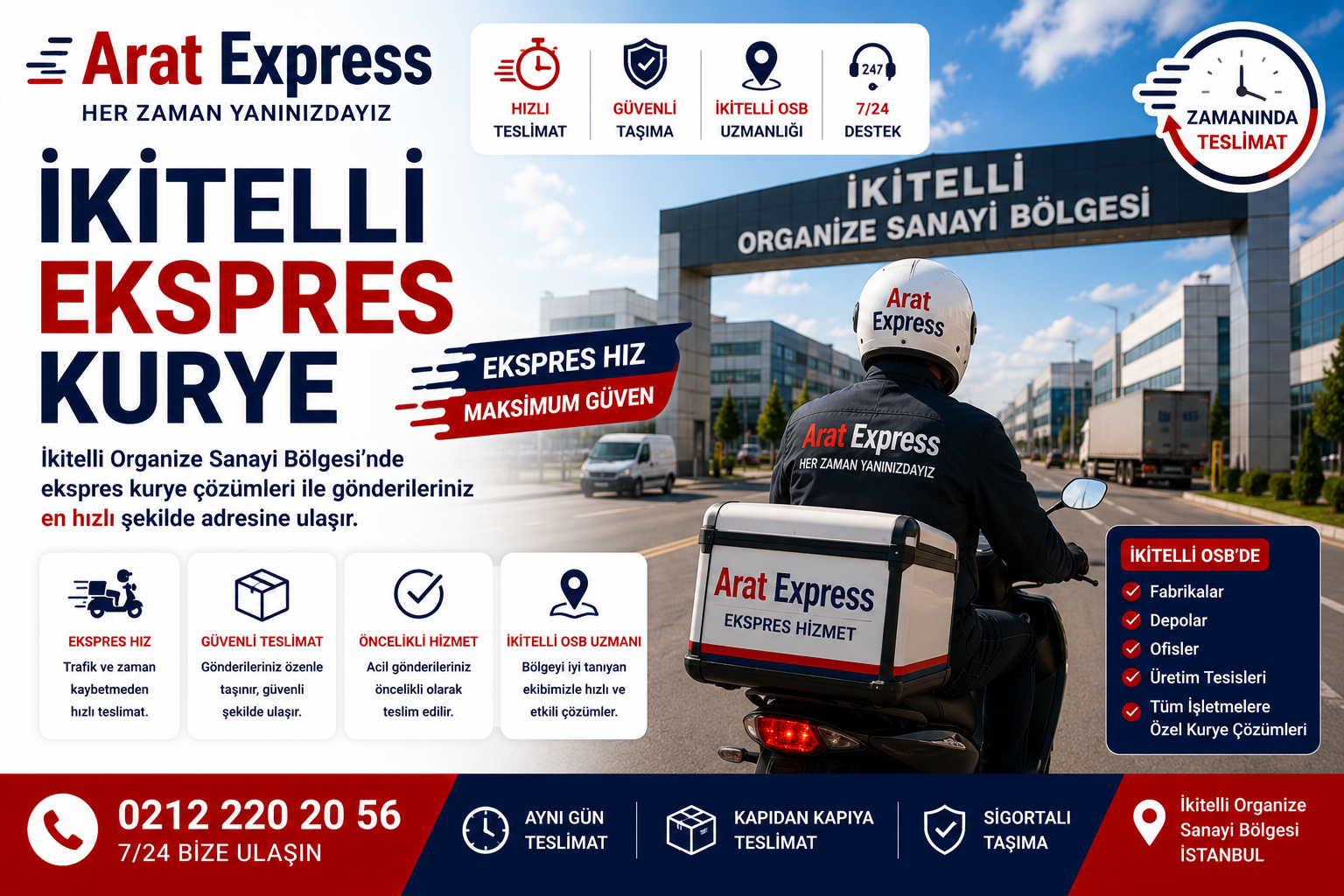 İkitelli Ekspres Kurye