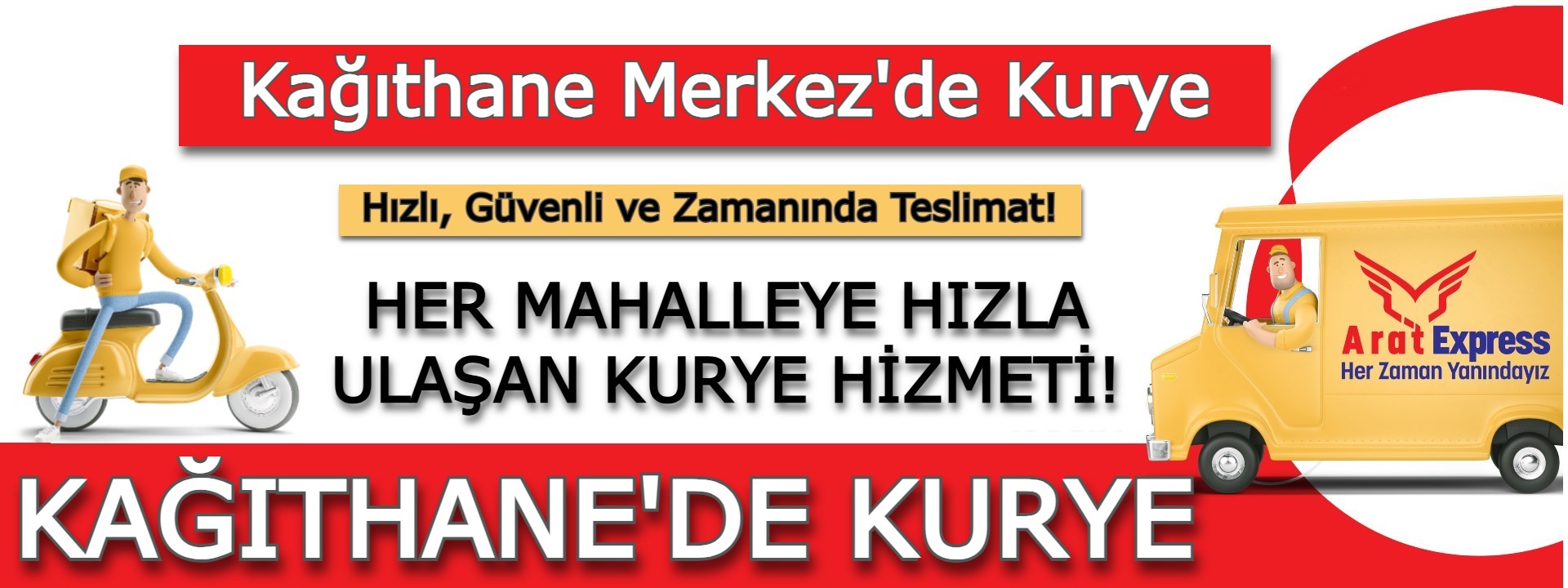 kagithane-merkez-kurye