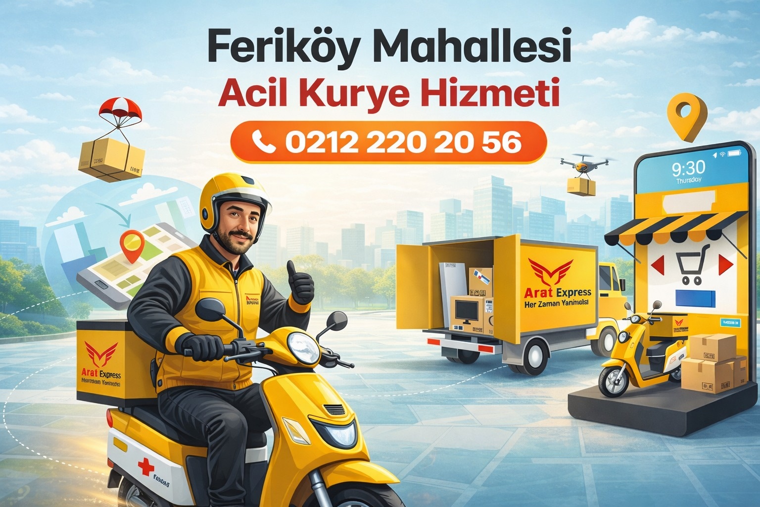 ferikoy-mahallesi-acil-kurye-hizmeti
