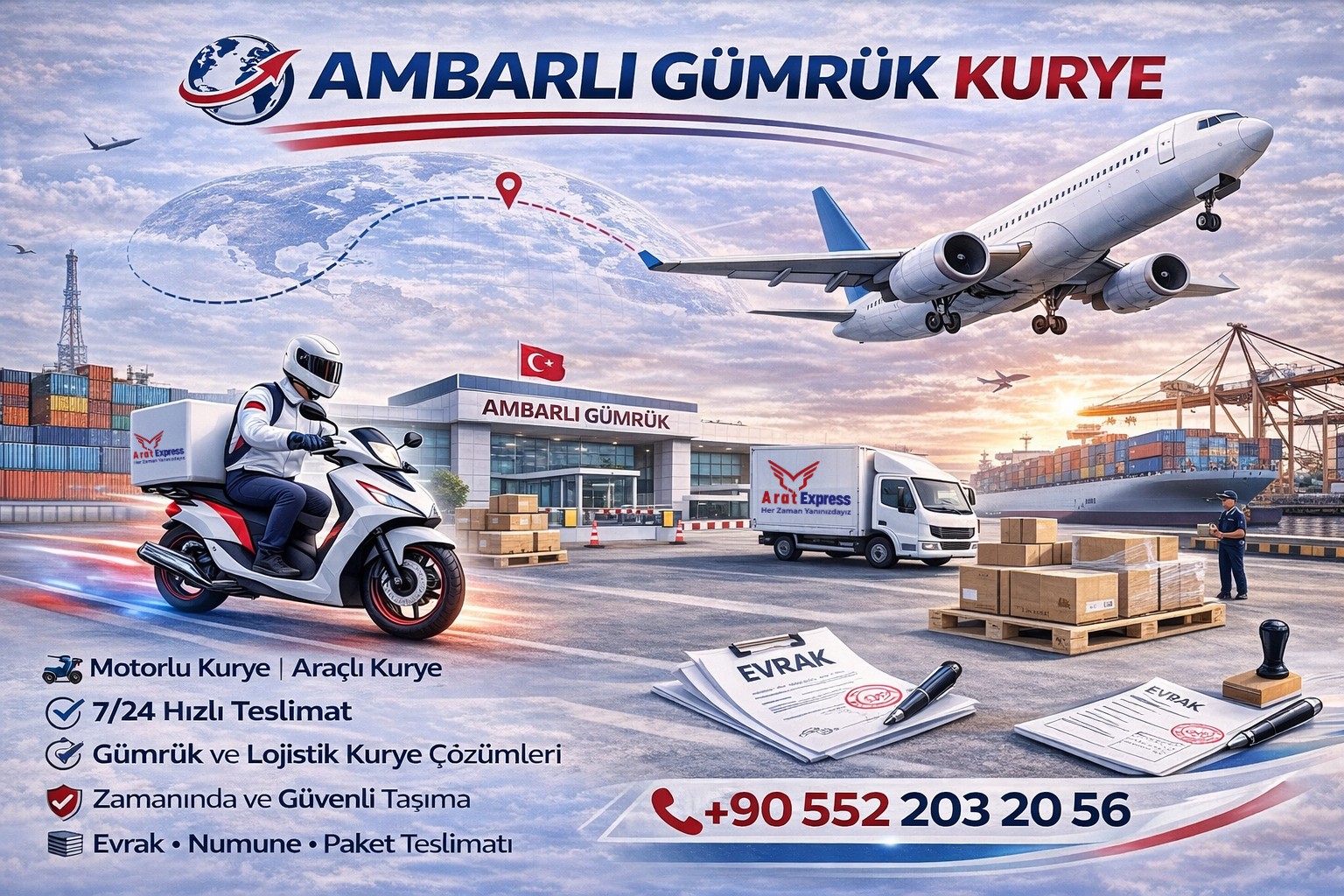 ambarli-gumruk-kurye
